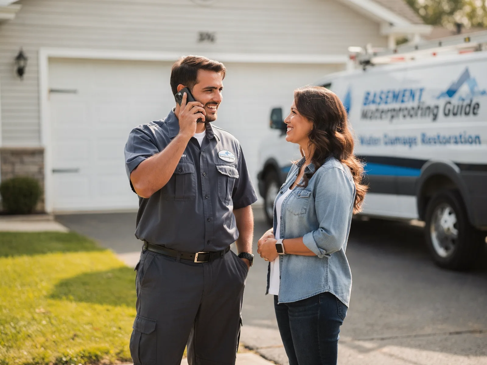Basement Waterproofing Near Me Rock Island, WA FAQs