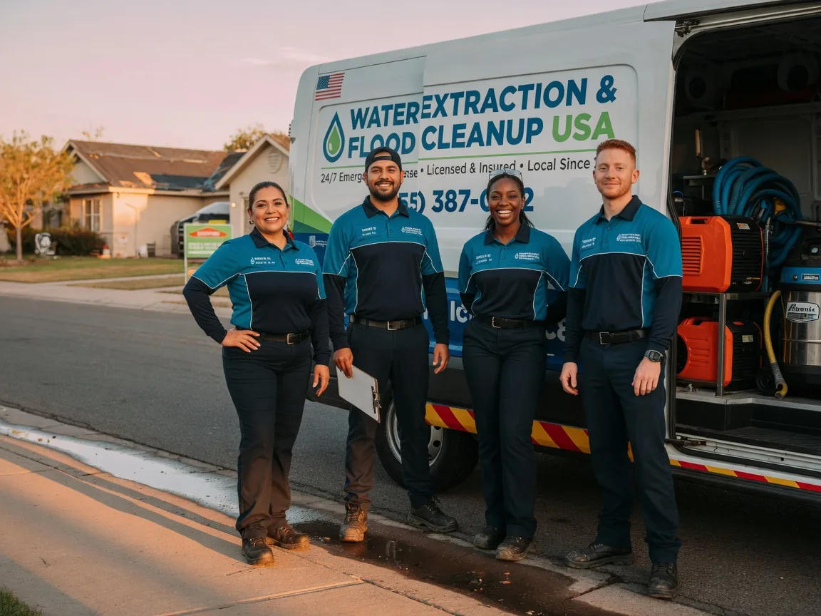 Emergency Water Extraction company in Rock Island, WA