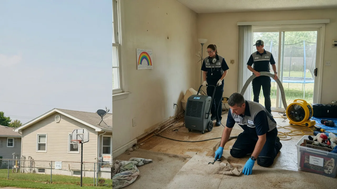 Emergency Water Extraction in Rock Island, WA near me
